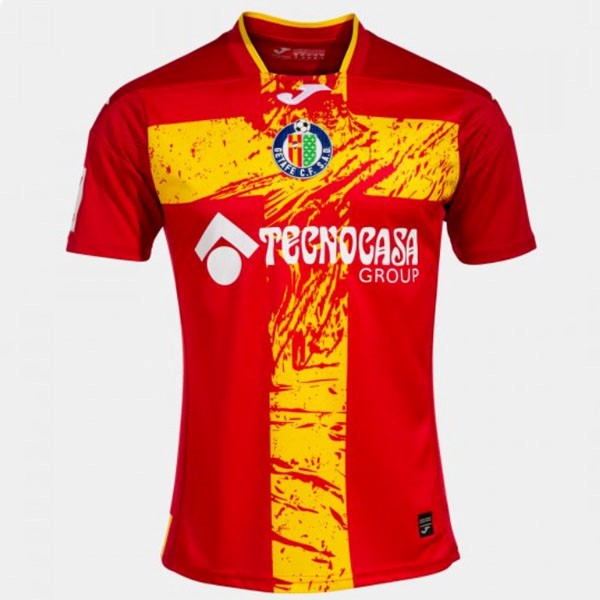 Thailand Trikot Getafe Auswarts 2023-24